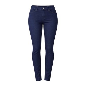 شلوار جین راسته زنانه اسمارا مدل Smk 87331265