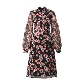 پیراهن زنانه اسمارا مدل گل 4357978