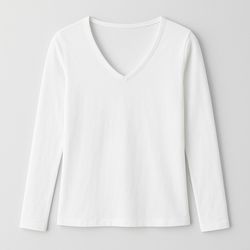 تی شرت آستین بلند زنانه اسمارا مدل 301927