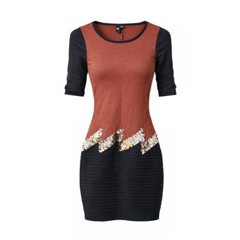 تونیک آستین کوتاه زنانه ورو مدا مدل Xsd 452565