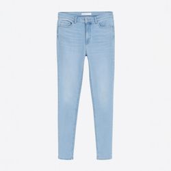 شلوار جین راسته زنانه لیدل مدل 33275291