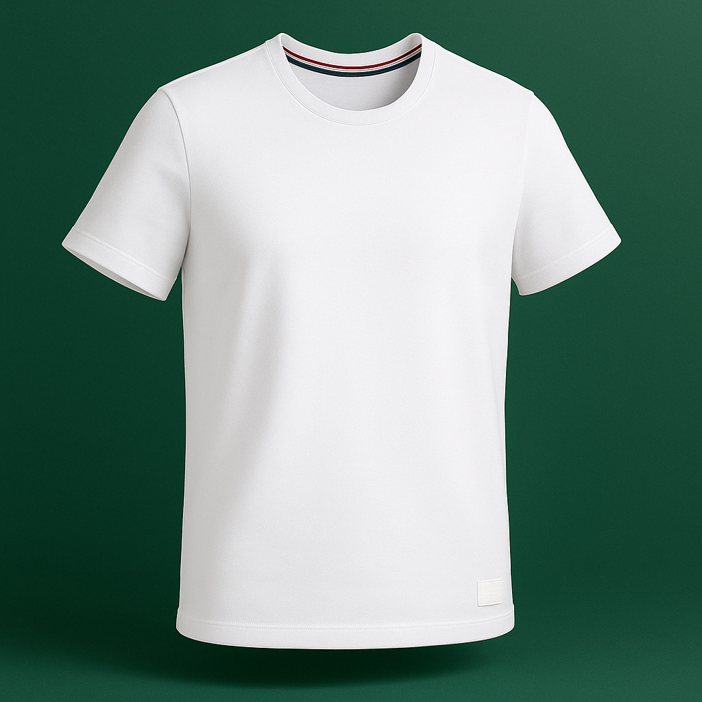 تی شرت آستین کوتاه مردانه رویال کلس مدل 2000 - 9023418