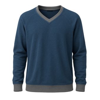 پلیور یقه هفت مردانه لیورجی مدل 8981156