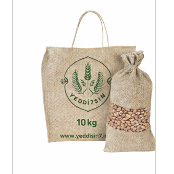 لوبیا چیتی بسته 10 کیلوگرم