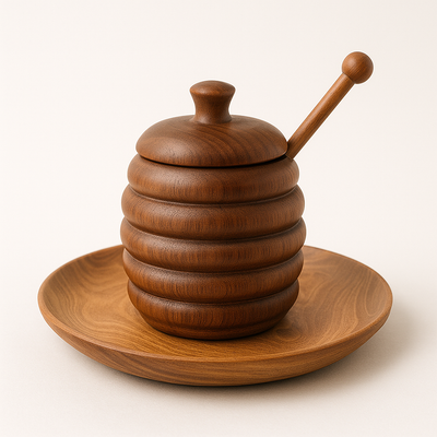 جا عسلی گردو نجار​