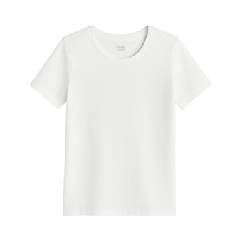 تی شرت آستین کوتاه زنانه اویاندا مدل LP64523