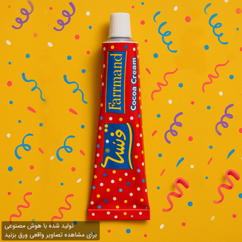 کرم کاکائو فرمند - 47 گرم