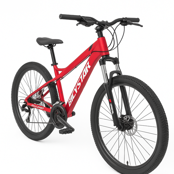 💥 ترمز هیدرولیک + 24 دنده = ماجراجویی بیپایان    بایک استار