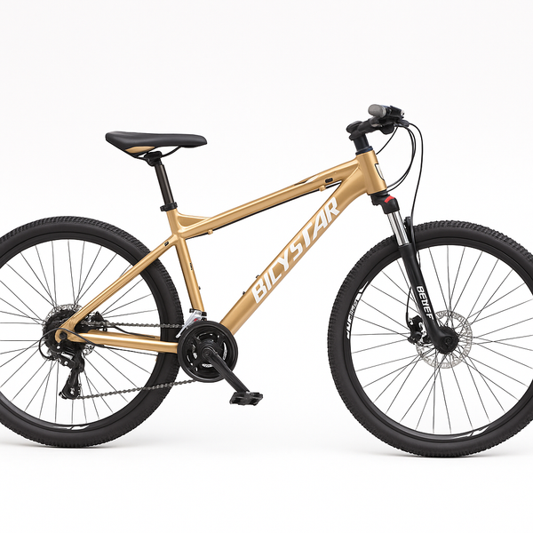 🚴♂ دوچرخه کوهستان BICYSTAR سایز 26 – ترمز هیدرولیک 🚴♀