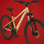 🚴♂ دوچرخه کوهستان BICYSTAR سایز 26 – ترمز هیدرولیک 🚴♀