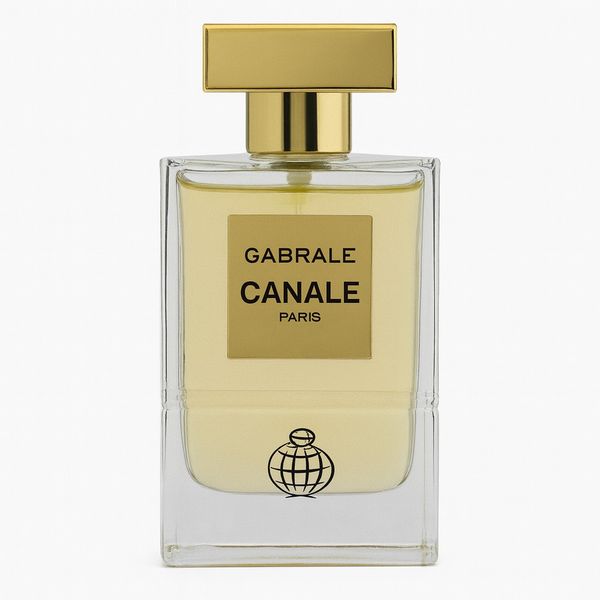 ادکلن شنل گابریل فراگرنس ورد 100 میل  Fragrance World Chanel Gabrielle