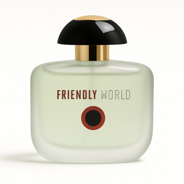 ادکلن کنزو ورد فراگرنس ورد 100 میل FRAGRANCE WORLD kenzo World