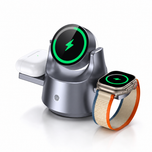شارژر وایرلس چندکاره ilepo مدل WC-280