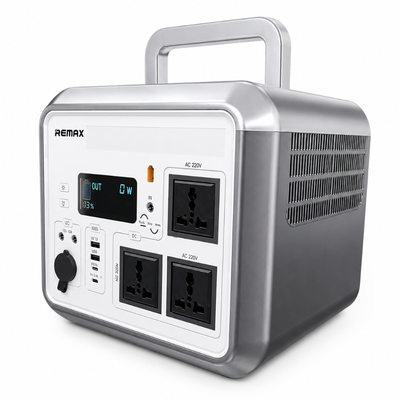 پاور استیشن ریمکس مدل RPP-569 ظرفیت 1500 وات