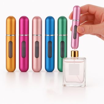 اتومایزر 5 میل (پک 10 عددی)