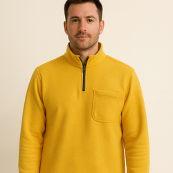 دورس نیم زیپ فوتر