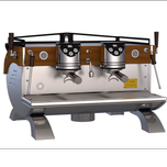 دستگاه اسپرسوساز صنعتی کنتی دو گروپ CONTI SIXTY فرانسه | مولتی بویلر تمام‌اتوماتیک