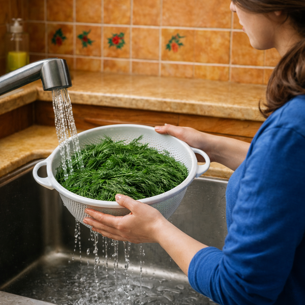 شوید خام - 500 گرم