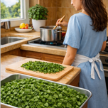 جعفری خام - 500 گرم