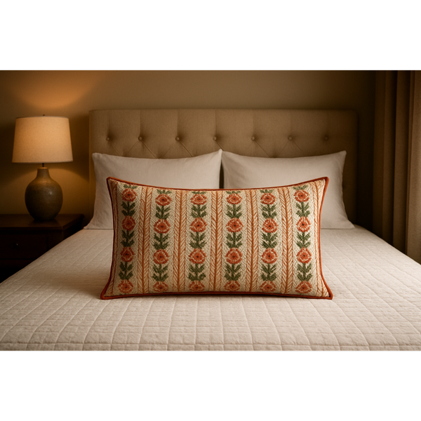 روبالشتی مخمل پورشه کد 1079 (یک عدد)