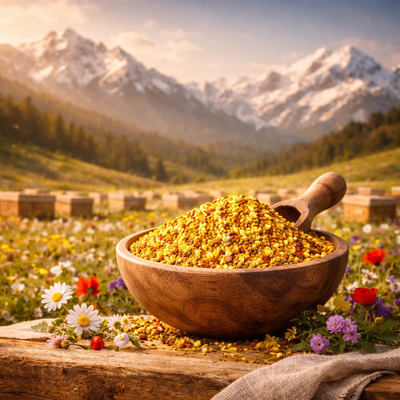 گرده زنبور عسل - 250گرم