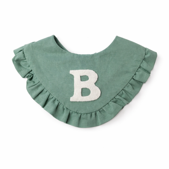 دستمال گردن سگ و گربه با حرف انگلیسی | مدل شخصی‌سازی اسم پت