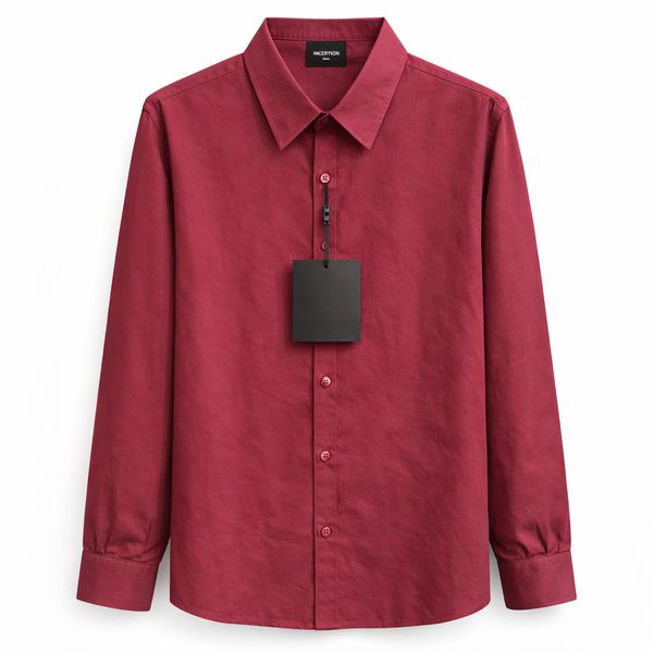 پیراهن اورسایز اینسپشن مدل راشل