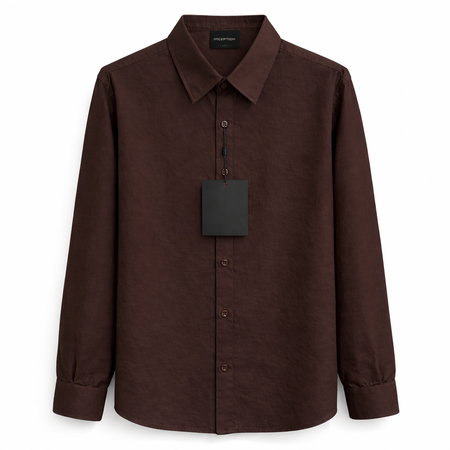 پیراهن اورسایز اینسپشن مدل راشل