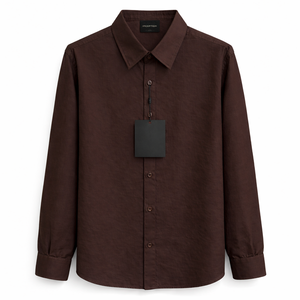 پیراهن اورسایز اینسپشن مدل راشل