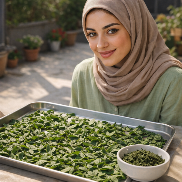 نعناع خشک – 100 گرم