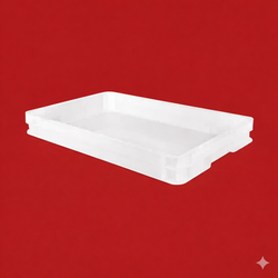 پالت خمیر 40*60 سفید (پک 10 عددی)