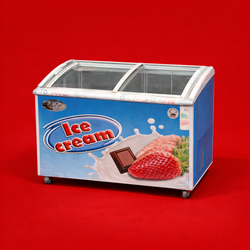 فریزر بستنی 300 لیتری