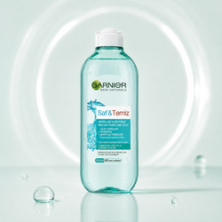 میسلار واتر سبز گارنیر Garnier Micellar Pure Active Water Green