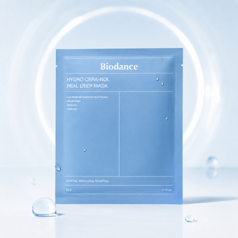 ماسک آبرسان بایودنس هیدرو سرا نول 34 گرم | Biodance Hydro Cera-nol Real Deep Mask