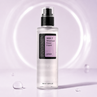 سرم لایه‌بردار AHA 7 کوزارکس  COSRX AHA 7 Whitehead Power Liquid