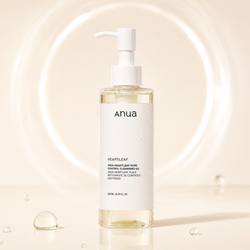 روغن پاککننده هارت لیف آنوا Anua Heartleaf Pore Control Cleansing Oil