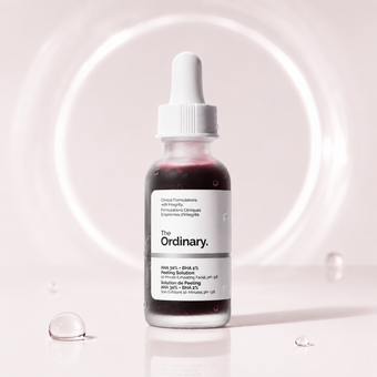 محلول پیلینگ AHA 30% + BHA 2% اوردینری  The Ordinary AHA 30% + BHA 2% Peeling Solution