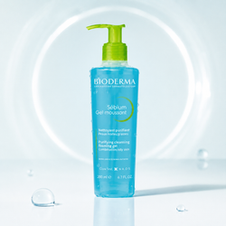 ژل شستشوی سبیوم بایودرما Bioderma Sébium Gel Moussant