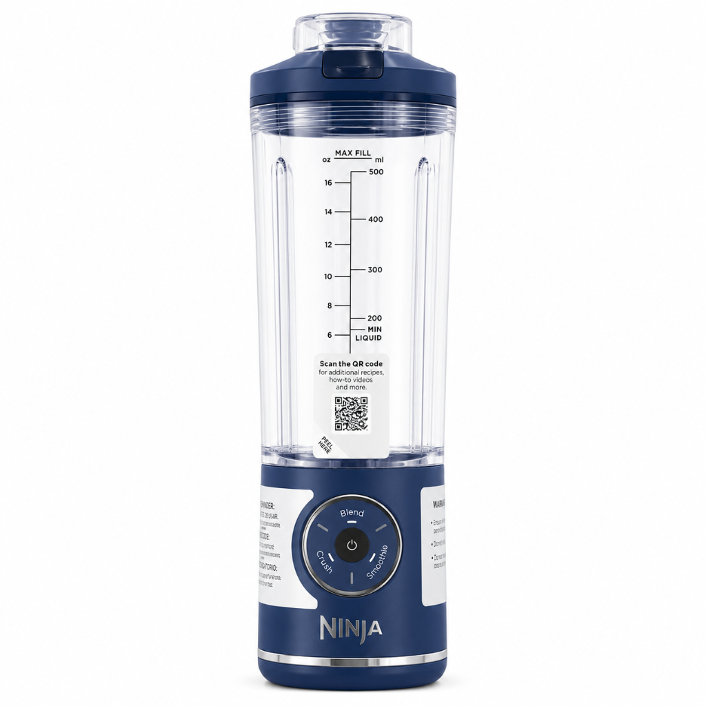 مخلوط کن شارژی مدل 251 برند Ninja(اورجینال )