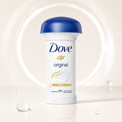 مام قارچی داو اورجینال ضدتعریق کرمی  Dove Original Moisturising Cream Antiperspirant Deodorant Stick 50ml