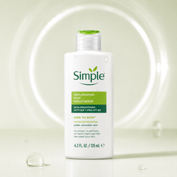 کرم مرطوب کننده ریچ سیمپل Simple Replenishing Rich Moisturiser