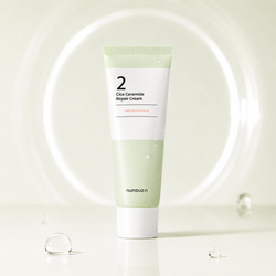 کرم ترمیم کننده سیکا سرامید نامبوزین شماره 2 Numbuzin No.2 Cica Ceramide Repair Cream
