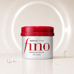ماسک مو ترمیم کننده فینو حجم 230 گرم | Fino Premium Touch Hair Mask