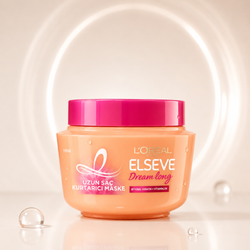 ماسک مو السیو دریم لانگ لورال  L’Oréal Paris Elseve Dream Long Mask