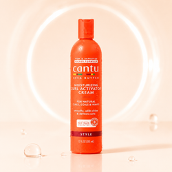 کرم اکتیویتور فر کانتو شی باتر  Cantu Moisturizing Curl Activator Cream