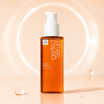 سرم مو پرفکت سرم میزن‌اسین  Mise en Scène Perfect Serum Original