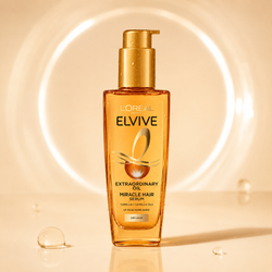 روغن مو السیو اکسترائوردینری اویل لورال  L’Oréal Paris Elseve Extraordinary Oil