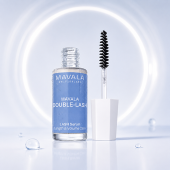تقویت‌کننده مژه ماوالا  Mavala Double-Lash Eyelash Conditioner