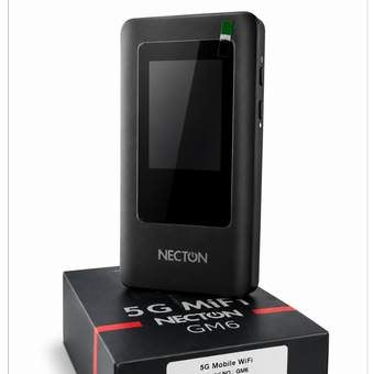 مودم NECTON GM6 5G MiFi با گارانتی 18 ماهه