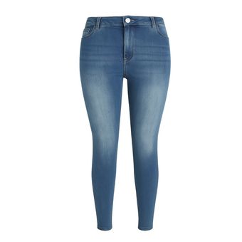 شلوار جین راسته زنانه ترو مدل 916562